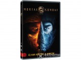 Gamma Home Simon McQuoid - Mortal Kombat (2021) - DVD
