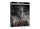 Gamma Home Zack Snyder: Az Igazság Ligája (2021) (2 UHD) - limitált, fémdobozos változat (steelbook)
