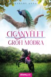 Gamma Kiadó Karády Anna: Cigányélet grófi módra - könyv