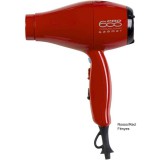 Gamma Piú 600 Pro Hajszárító 2100 W (Piros)