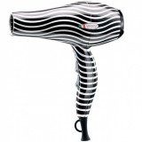 Gamma Piú Style Zebra Hajszárító 2200 W