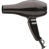 Gamma Piú Turbostar Hajszárító 1800 W (Fekete)