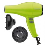 Gamma Piú Turbostar Hajszárító 1800 W (Zöld)