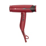 Gamma Piú XCELL professzionális hajszárító (Bordó)
