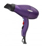 GAMMAPIÚ ETC Light Turbo Comp. Ionic hajszárító (Matt Lila)