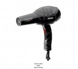 GAMMAPIÚ L'Italiano Professzionális hajszárító 2000 W (Fekete)