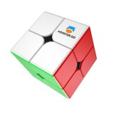 Gancube Monster Go Standard 2x2 logikai kocka