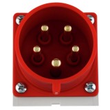 GAO 0510622555 CEE fali dugvilla 5 pólusú 400V 32A