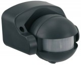 GAO 0687H mozgásérzékelő, max. 12 méter, fekete, 180°