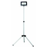 GAO 2707213030 LED fényvető "Flare", 30W, állványos, 2.5m vezetékkel, ezüst, 2550lm, 6500K, IP65