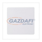 GAO 4330H BUSINESS LINE S váltókapcsoló, süllyesztett, fehér