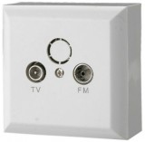 GAO 4512H BUSINESS LINE F. SZ. TV aljzat, falon kívüli, fehér