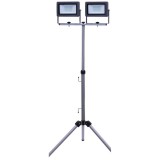 GAO 47011 LED fényvető "Flare", 2x50W, állványos, 2x4250lm, IP65