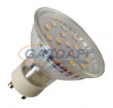GAO 7034H LED fényforrás, SMD, 3,2W, 300lm, 3000K, GU10, 230V
