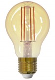GAO 8009H L2H Pro Okos izzó "balon" filament, E27, 5.5W, 470lm, 1800-2700K, A60