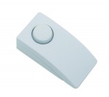 GAO Csengő nyomógomb, fehér