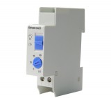 GAO Lépcsőházi automata, DIN sínre, 30mp-20p, fehér