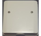 GAO Standard kötődoboz sütők bekötéséhez IP44 5p sorkapoccsal