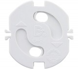 GAO Vakdugó készlet, öntapadó fehér, 5db