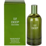 Gap Deep Men 100 ml eau de toilette uraknak eau de toilette