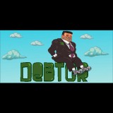 Garage Games Debtor (PC - Steam elektronikus játék licensz)