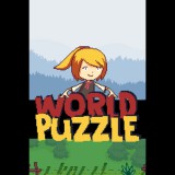 Garage Games World Puzzle (PC - Steam elektronikus játék licensz)