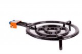 Garcima L-50 paella gázégő, 50 cm, 3 körös