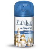 Garden ice cream légfrissítő utántöltő 260ml