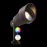 Garden Lights Focus Plus Smart spotlámpa, fekete (3200011)
