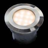 Garden Lights Gavia süllyeszthető lámpa, LED (4134601)