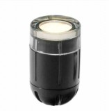Garden Lights Lightpro Onyx 20 fekete süllyesztett (212D)