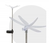 Garden of Eden 11393B RGB LED-es szolár lámpa