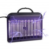 GARDEN OF EDEN 55620BK UV rovarcsapda - 230V, felakasztható - fekete