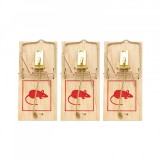 Garden of Eden Egérfogó szett (55648B)