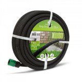 Garden of Eden Gyöngyözőcső gyorscsatlakozókkal - 20 m - fekete (11349)