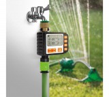 GARDEN OF EDEN Időzíthető öntözésvezérlő - elemes