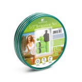 GARDEN OF EDEN Kerti locsoló szett (15 m, zöld)