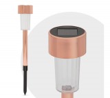 GARDEN OF EDEN Led-es kültéri szolár lámpa