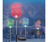 GARDEN OF EDEN LED-es szolár lámpa