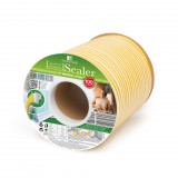 GARDEN OF EDEN Öntapadós ajtó- ablakszigetelő "P" profil - 100 m fehér 9 mm