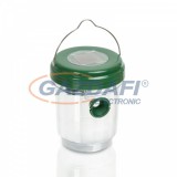 GARDEN OF EDEN Szolár rovarcsapda, felakasztható, 1 LED