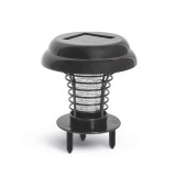 GARDEN OF EDEN Szolár rovarcsapda - leszúrótüskével, fekete