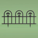 GARDEN OF EDEN Virágágyás szegély|kerítés