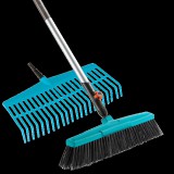 Gardena 03081-20 Combisystem seprű és lombsöprű szett (03081-20)