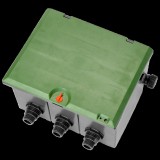 Gardena 1255-29 Szelepdoboz V3 (szelep nélkül) (1255-29)