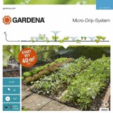 Gardena 13015-20 MD indulókészlet virág- és növényágyásokhoz (13015-20) - Tömlő