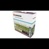 Gardena 13500-20 Micro-Drip-System Öntözőrendszer Csepegtető készlet 25m (13mm 1/2") (13500-20)