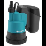 Gardena 14600-20 Akkumulátoros merülőszivattyú tiszta vízhez 2000/2 18V P4A akkumulátorral (14600-20)