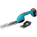 Gardena 14750-30 akkus fűnyíró olló 8 cm 18 V Fekete, Zöld