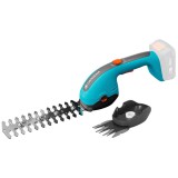 Gardena 14750-55 akkus fűnyíró olló 20 cm 18 V Zöld, Szürke